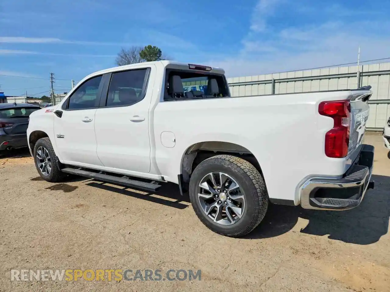 2 Фотография поврежденного автомобиля 1GCUDDED6RZ406365 CHEVROLET ALL Models 2024