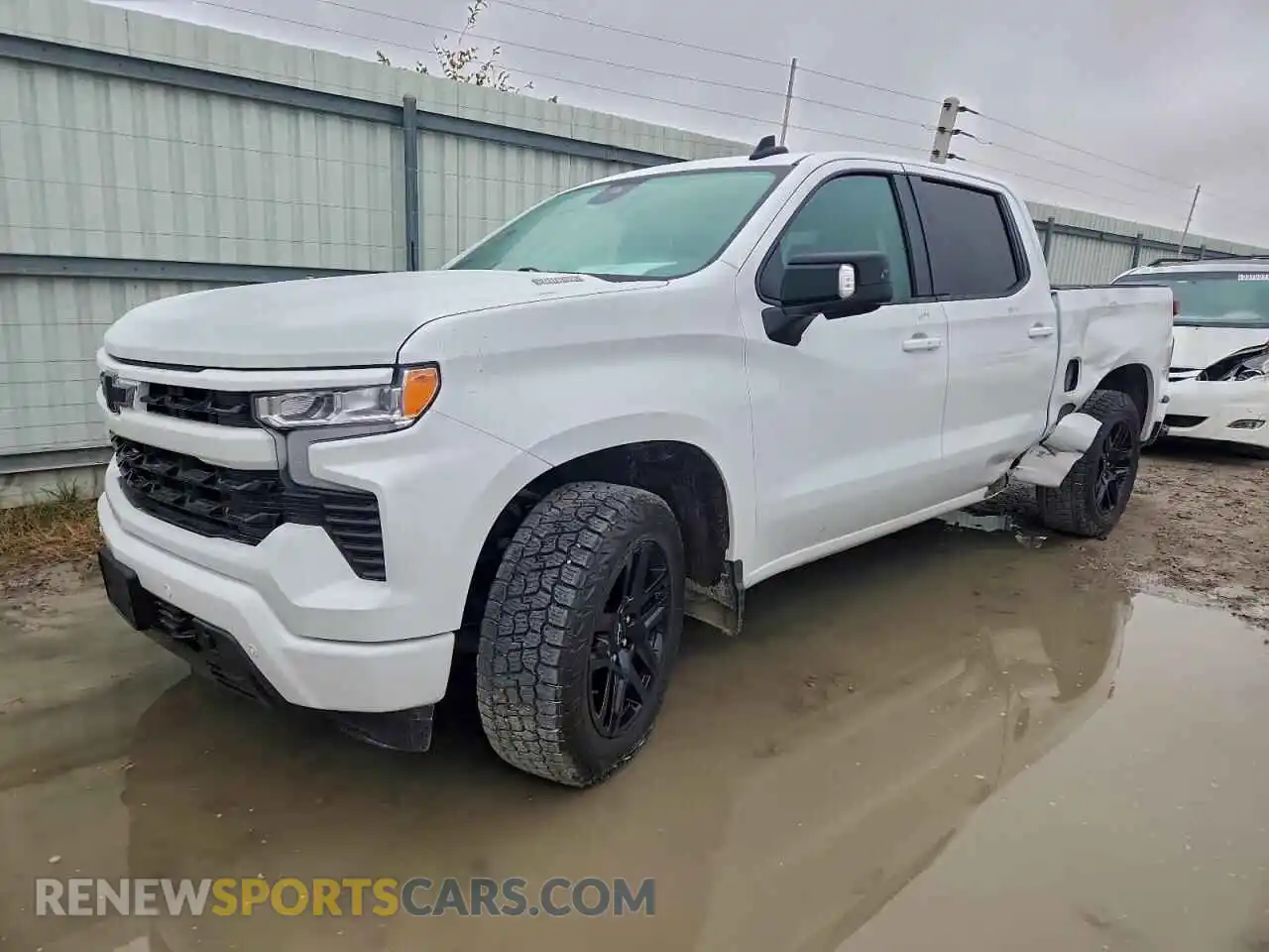 1 fotografías del automóvil dañado 1GCUDEE82RZ141503 CHEVROLET ALL Models 2024