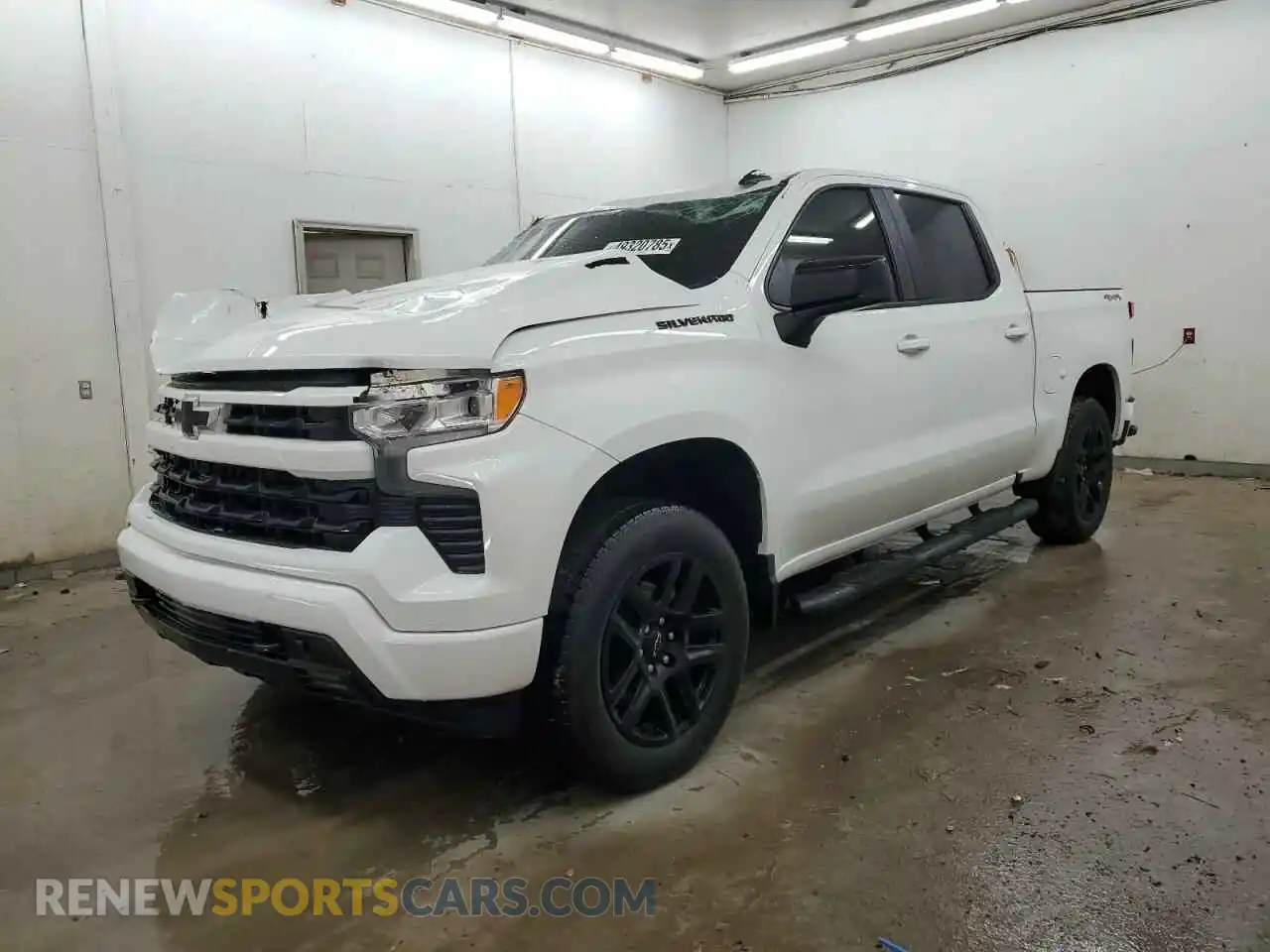 1 fotografías del automóvil dañado 1GCUDEE8XRZ143922 CHEVROLET ALL Models 2024