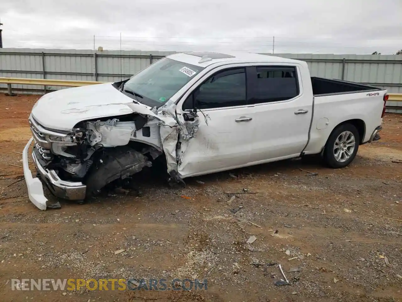 1 fotografías del automóvil dañado 1GCUDGEL2RZ143011 CHEVROLET ALL Models 2024