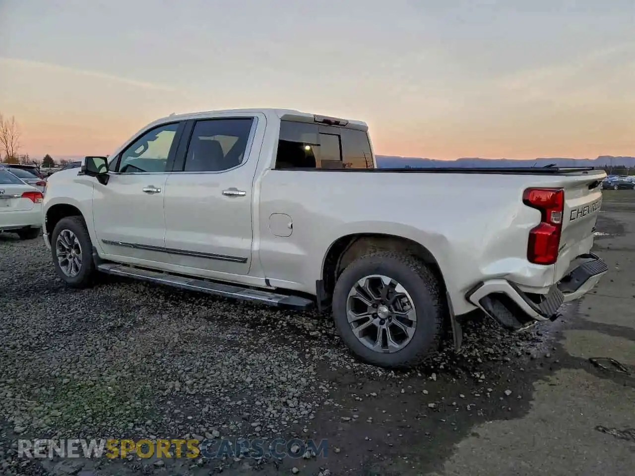 2 Photograph of a damaged car 1GCUDJE88RZ362841 CHEVROLET ALL Models 2024