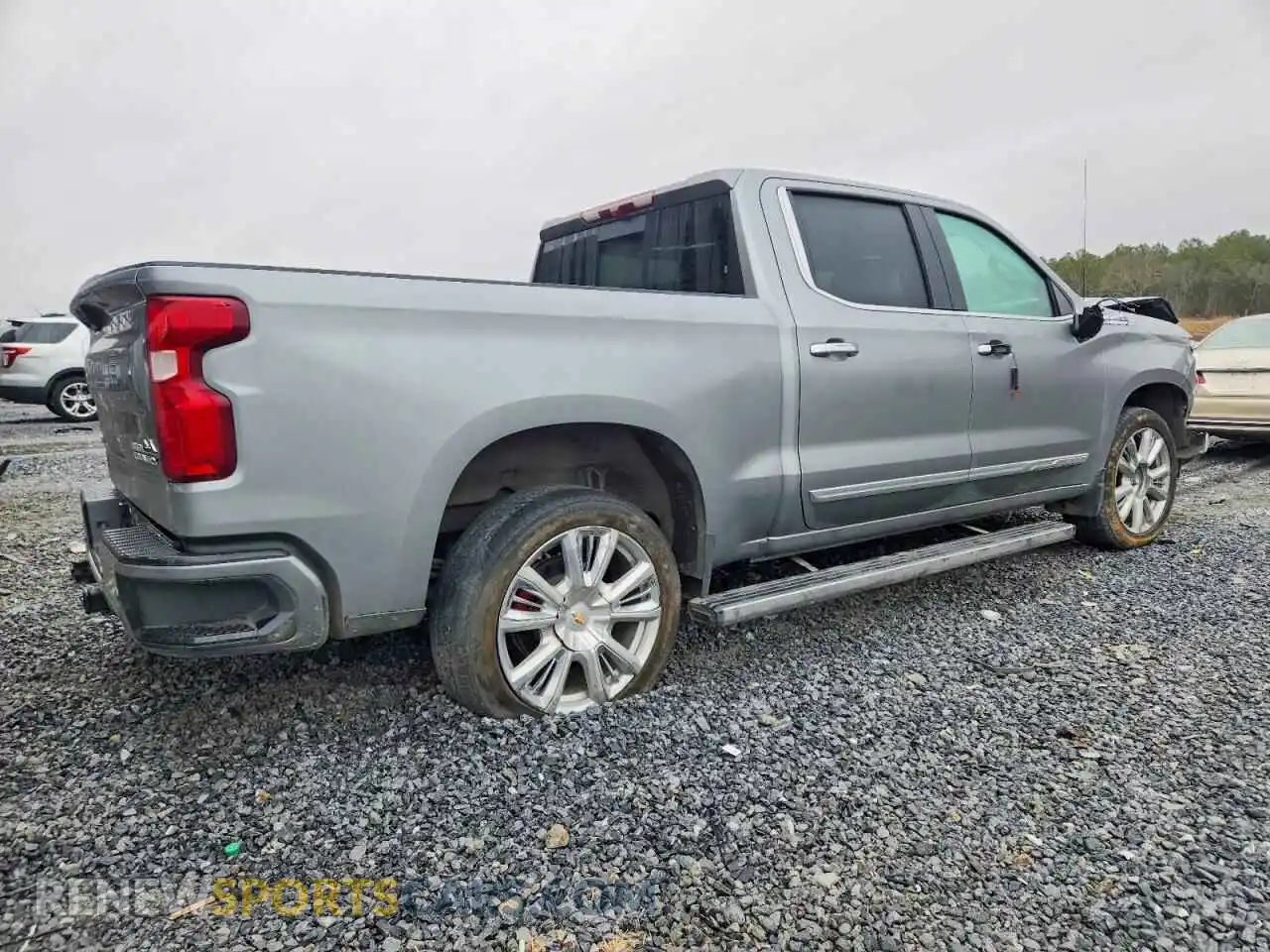 3 Photograph of a damaged car 1GCUDJE89RZ128935 CHEVROLET ALL Models 2024