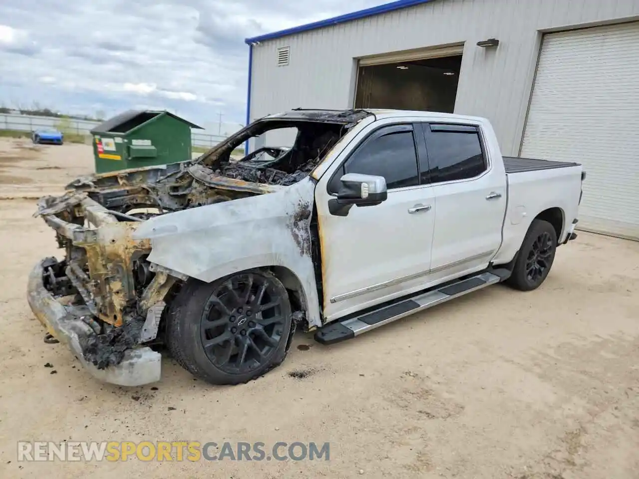 1GCUDJEDXRZ247185 CHEVROLET ALL MODELS 2024