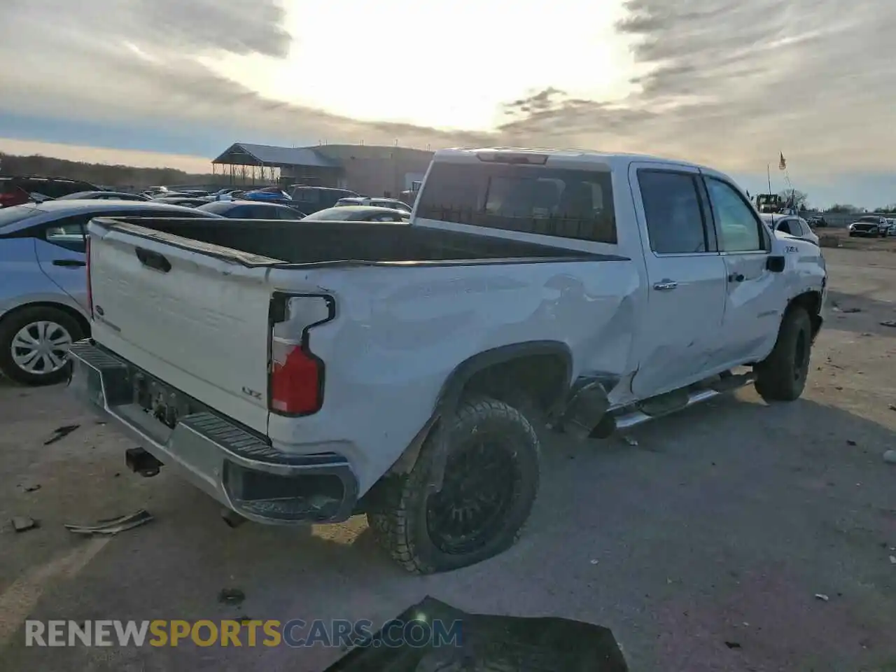 3 Photograph of a damaged car 2GC1YPE74R1208539 CHEVROLET ALL Models 2024