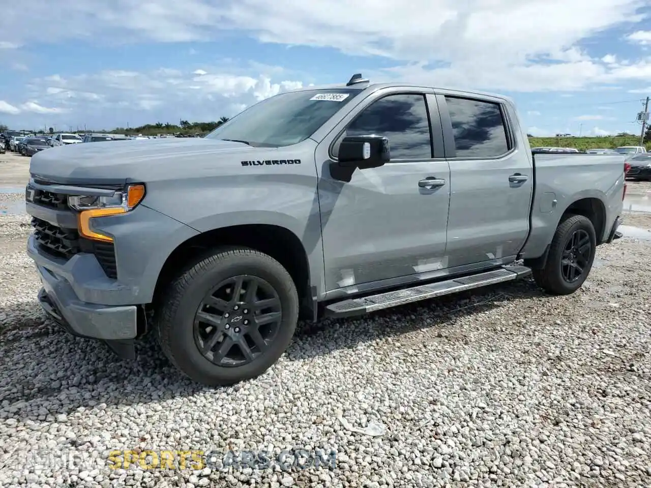 1 Фотография поврежденного автомобиля 2GCPADED9R1249333 CHEVROLET ALL Models 2024