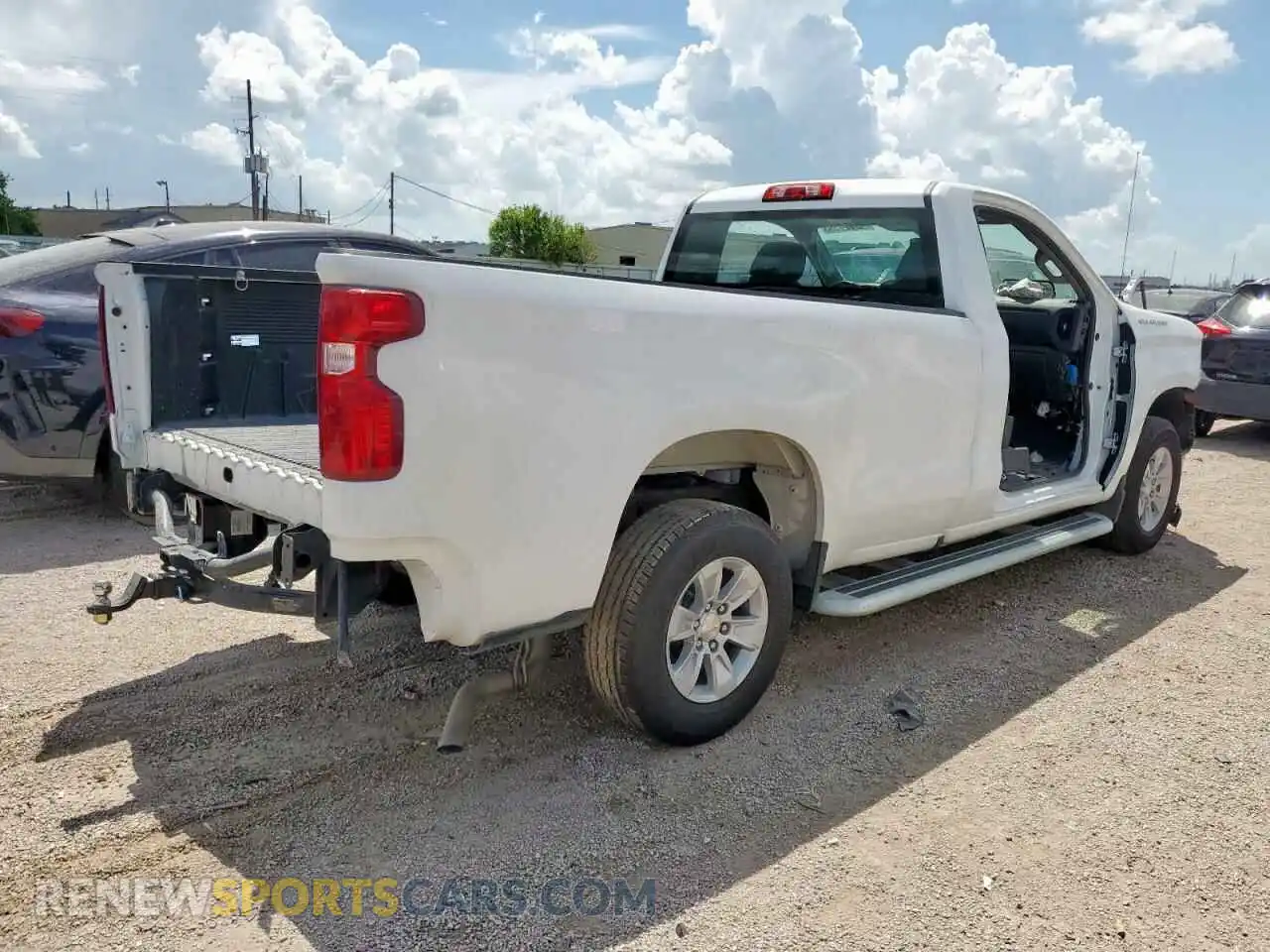 3 Photograph of a damaged car 3GCNAAED1RG405216 CHEVROLET ALL Models 2024