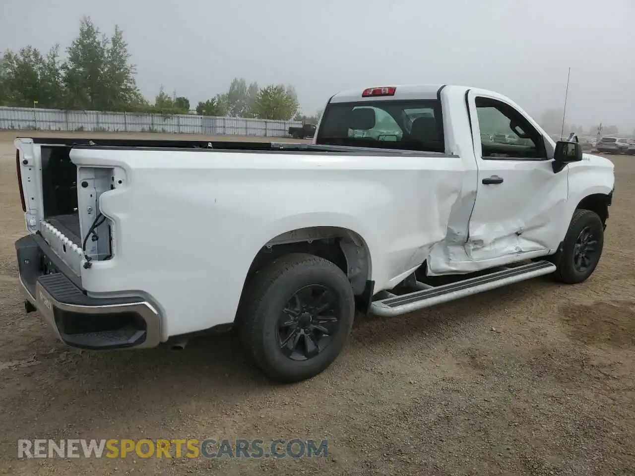 3 Photograph of a damaged car 3GCNAAED3RG432174 CHEVROLET ALL Models 2024