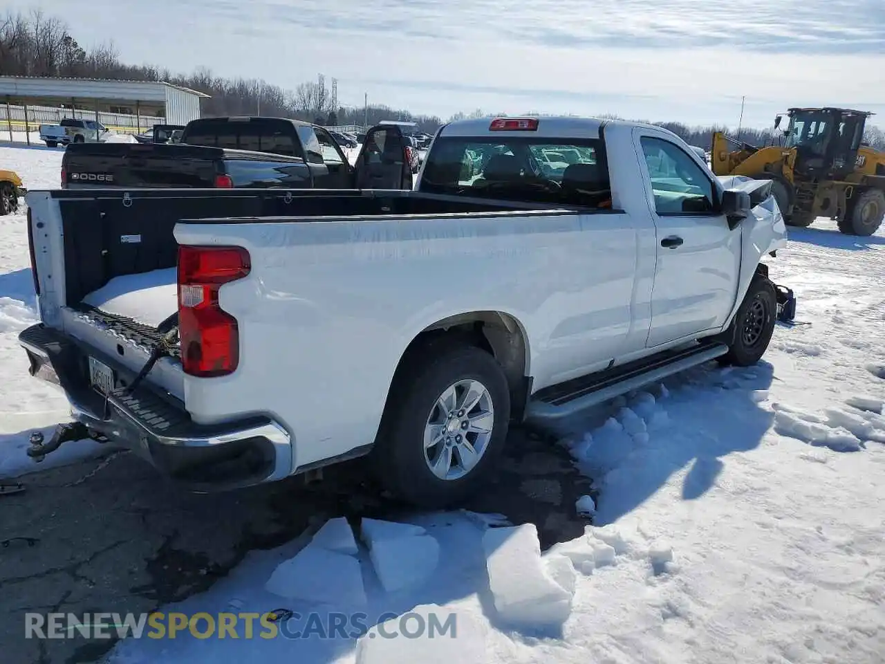 3 Фотография поврежденного автомобиля 3GCNAAED5RG327815 CHEVROLET ALL Models 2024