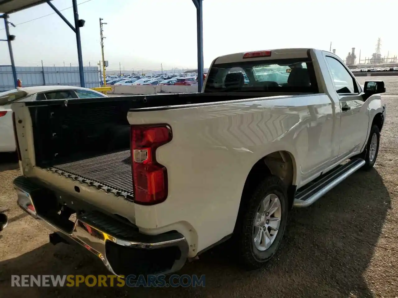 3 Фотография поврежденного автомобиля 3GCNAAED6RG329900 CHEVROLET ALL Models 2024