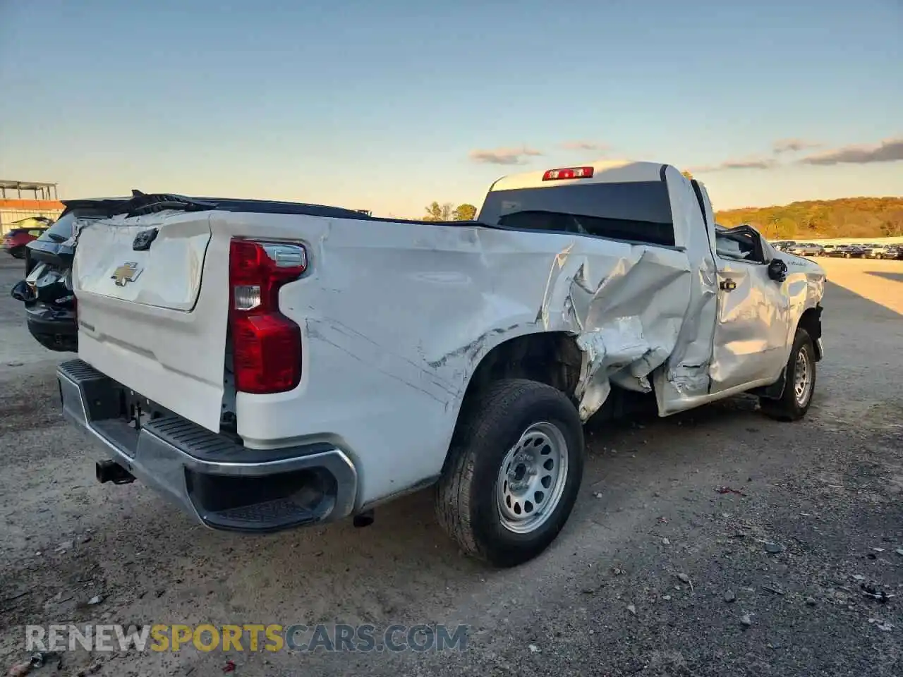 3 Photograph of a damaged car 3GCNAAED9RG339336 CHEVROLET ALL Models 2024