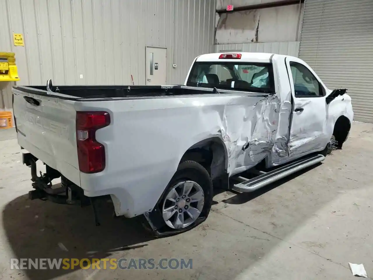 3 Photograph of a damaged car 3GCNAAED9RG393431 CHEVROLET ALL Models 2024