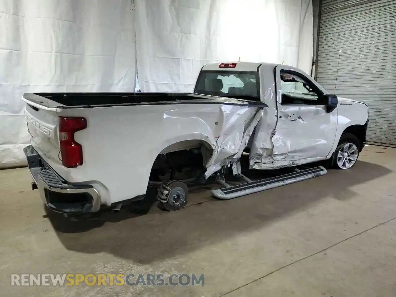 3 Photograph of a damaged car 3GCNAAEDXRG291197 CHEVROLET ALL Models 2024