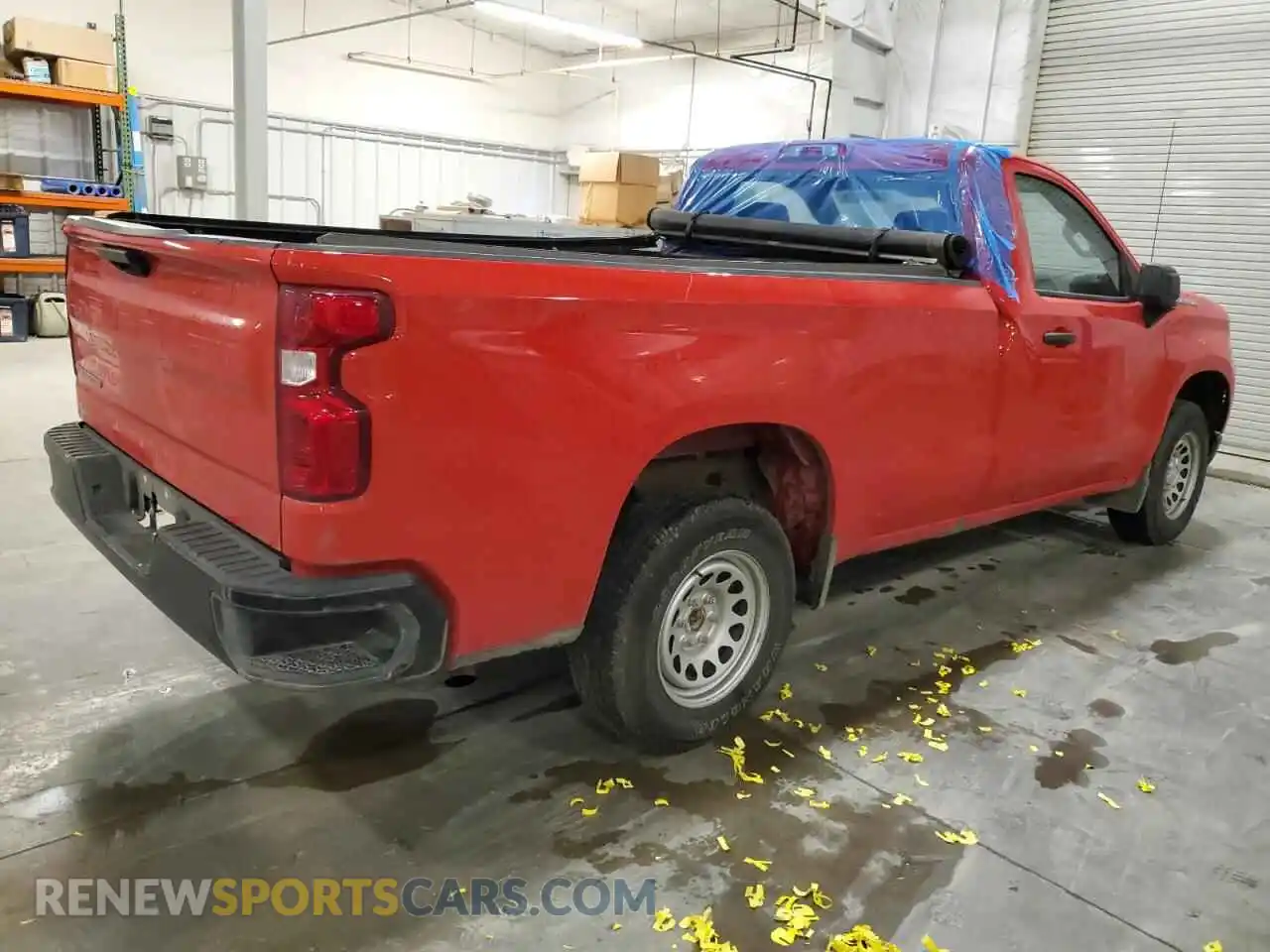 3 Photograph of a damaged car 3GCNAAEK6RG333640 CHEVROLET ALL Models 2024