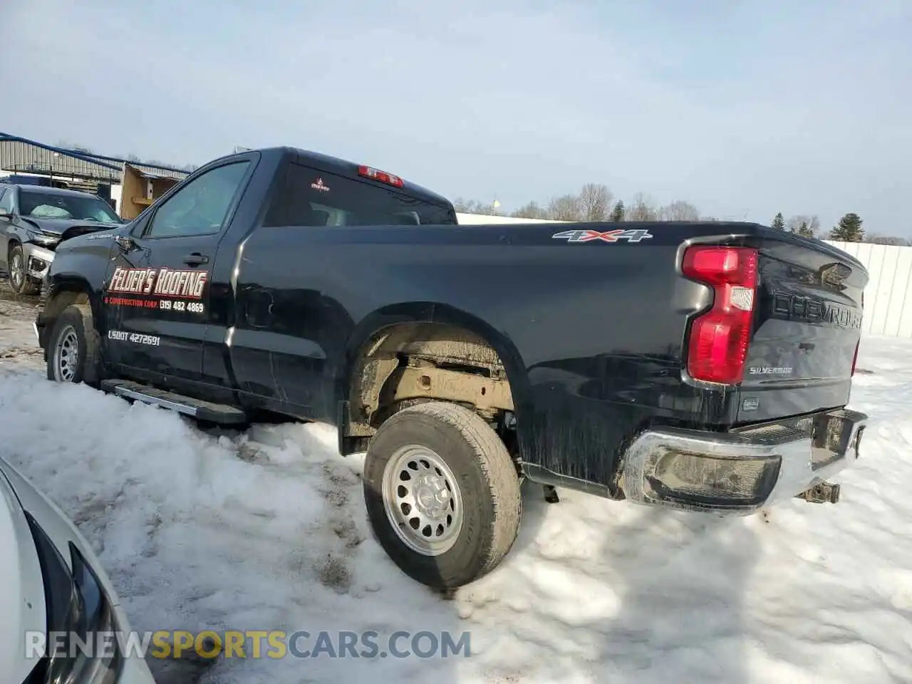 2 Photograph of a damaged car 3GCNDAED2RG116563 CHEVROLET ALL Models 2024