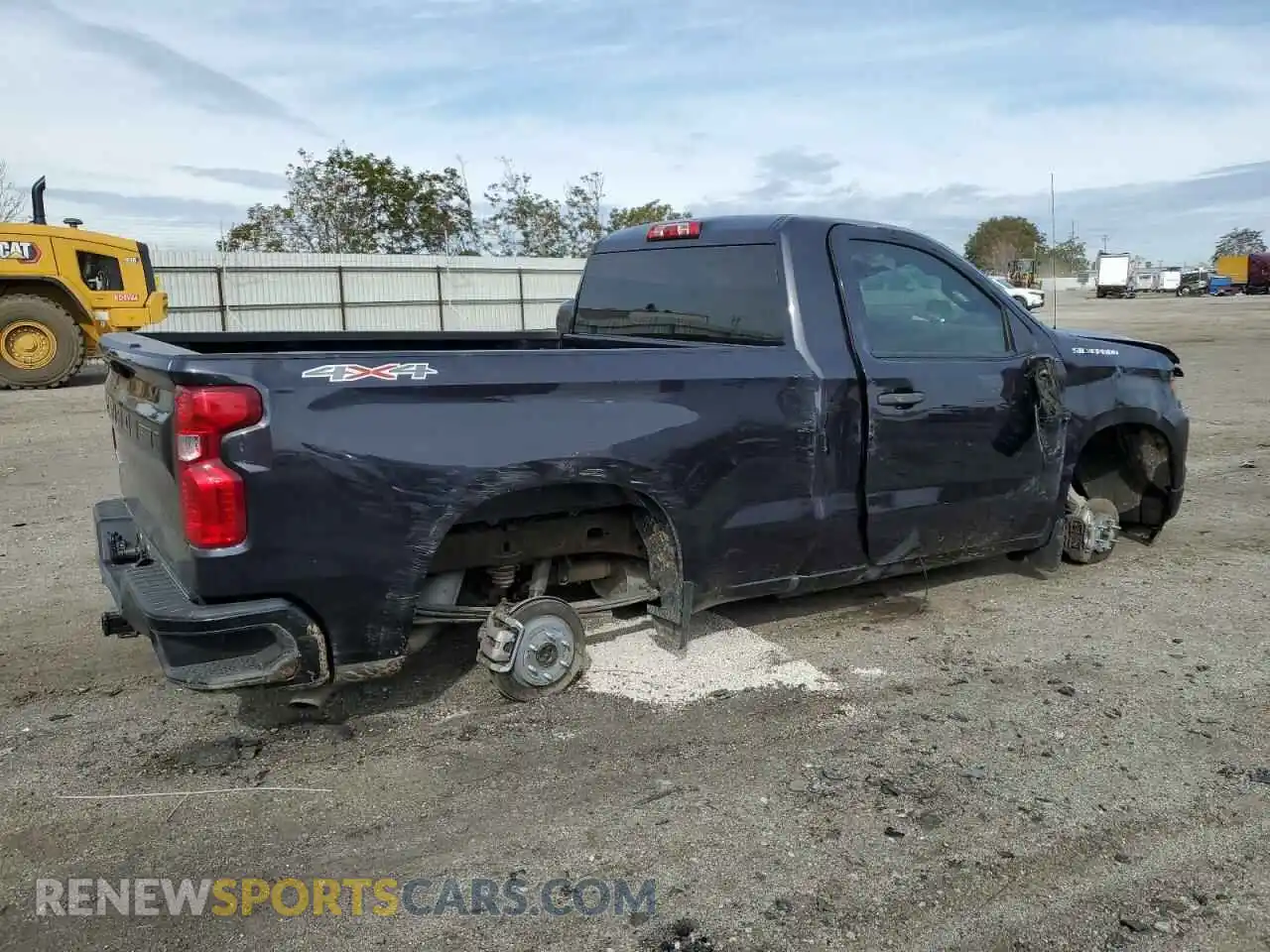 3 Photograph of a damaged car 3GCNDAEK8RG120566 CHEVROLET ALL Models 2024