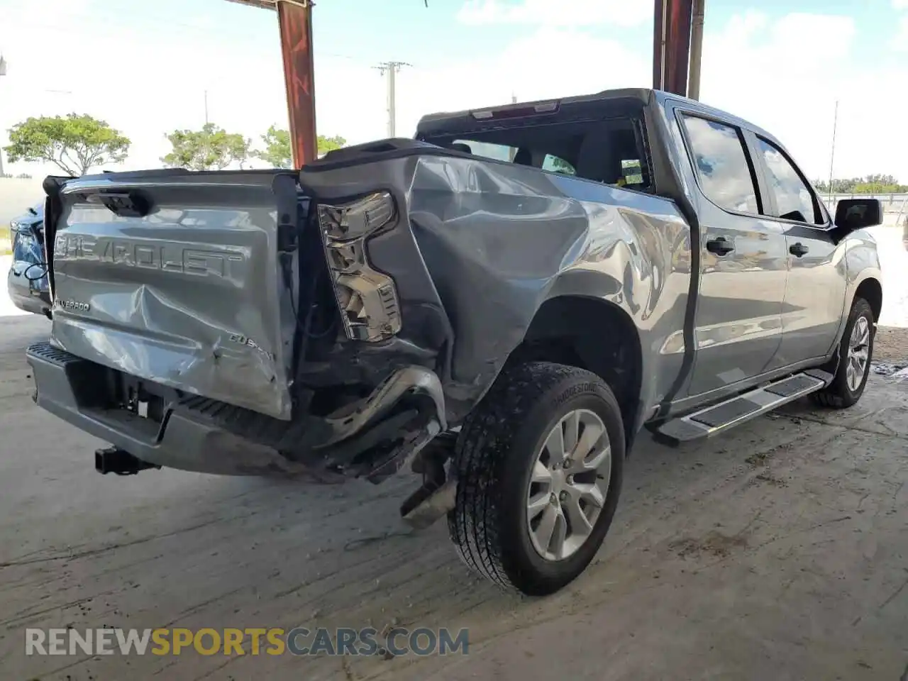 3 Photograph of a damaged car 3GCPABEK0RG460141 CHEVROLET ALL Models 2024