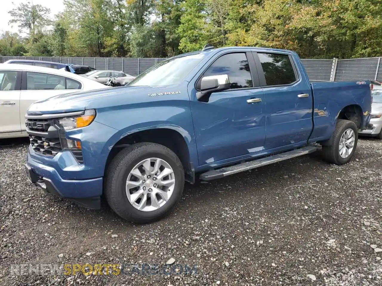 1 Photograph of a damaged car 3GCPDBEK0RG281413 CHEVROLET ALL Models 2024