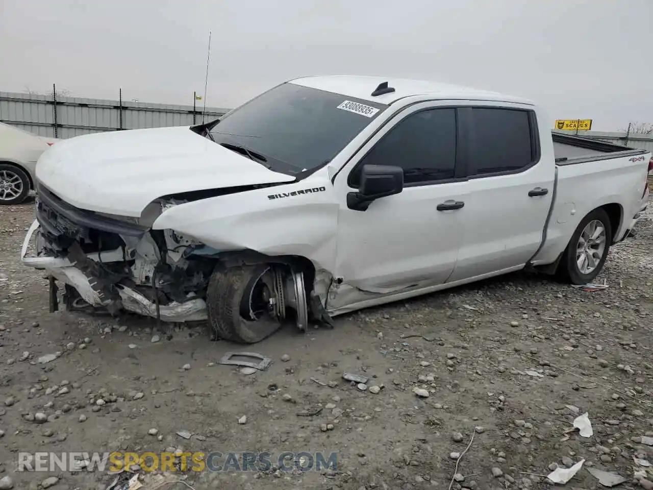 1 Фотография поврежденного автомобиля 3GCPDBEK6RG279844 CHEVROLET ALL Models 2024