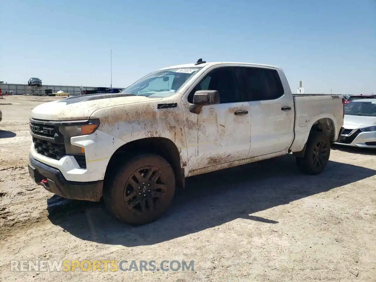 1 Photograph of a damaged car 3GCUDCED0RG182505 CHEVROLET ALL Models 2024