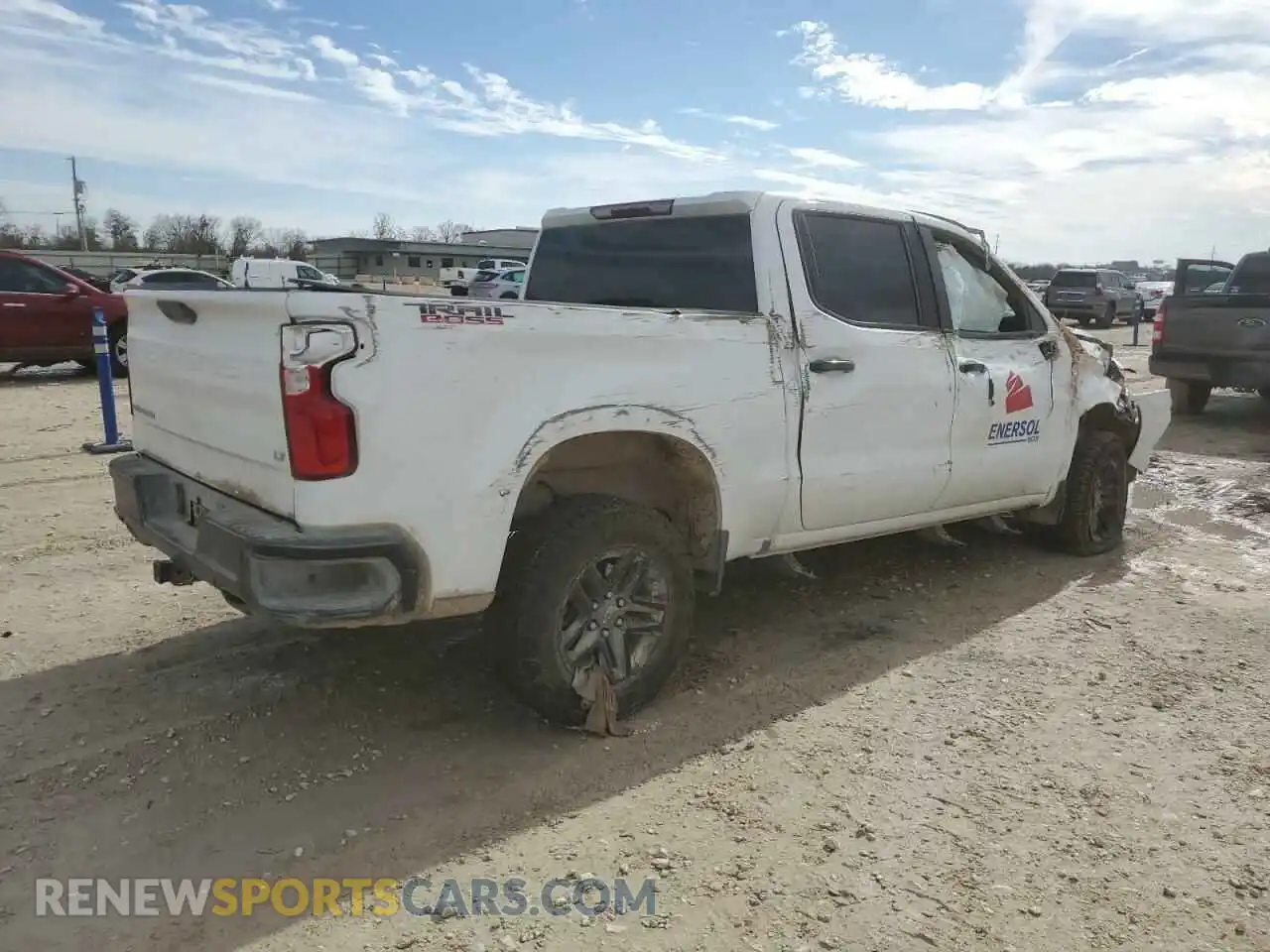 3 Photograph of a damaged car 3GCUDFED3RG330714 CHEVROLET ALL Models 2024