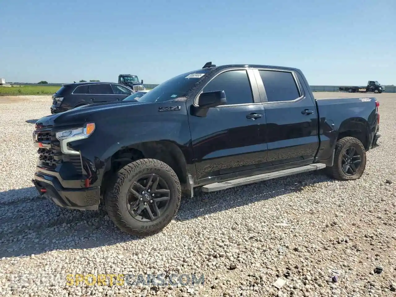 1 Photograph of a damaged car 3GCUDFED9RG156437 CHEVROLET ALL Models 2024