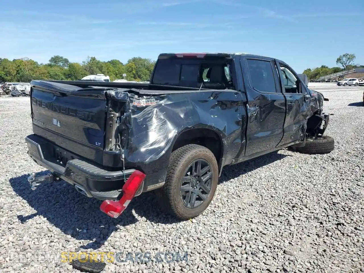 3 Photograph of a damaged car 3GCUDFEL3RG393481 CHEVROLET ALL Models 2024