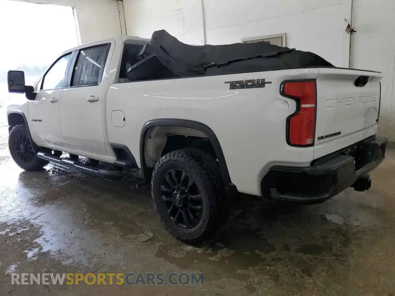 2 Фотография поврежденного автомобиля 2GC4KNEY8S1112558 CHEVROLET ALL Models 2025
