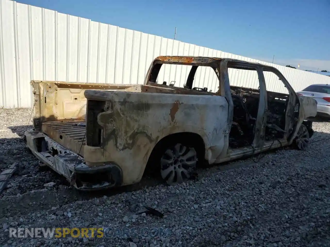 3 Photograph of a damaged car 2GCUKDED8S1113507 CHEVROLET ALL Models 2025