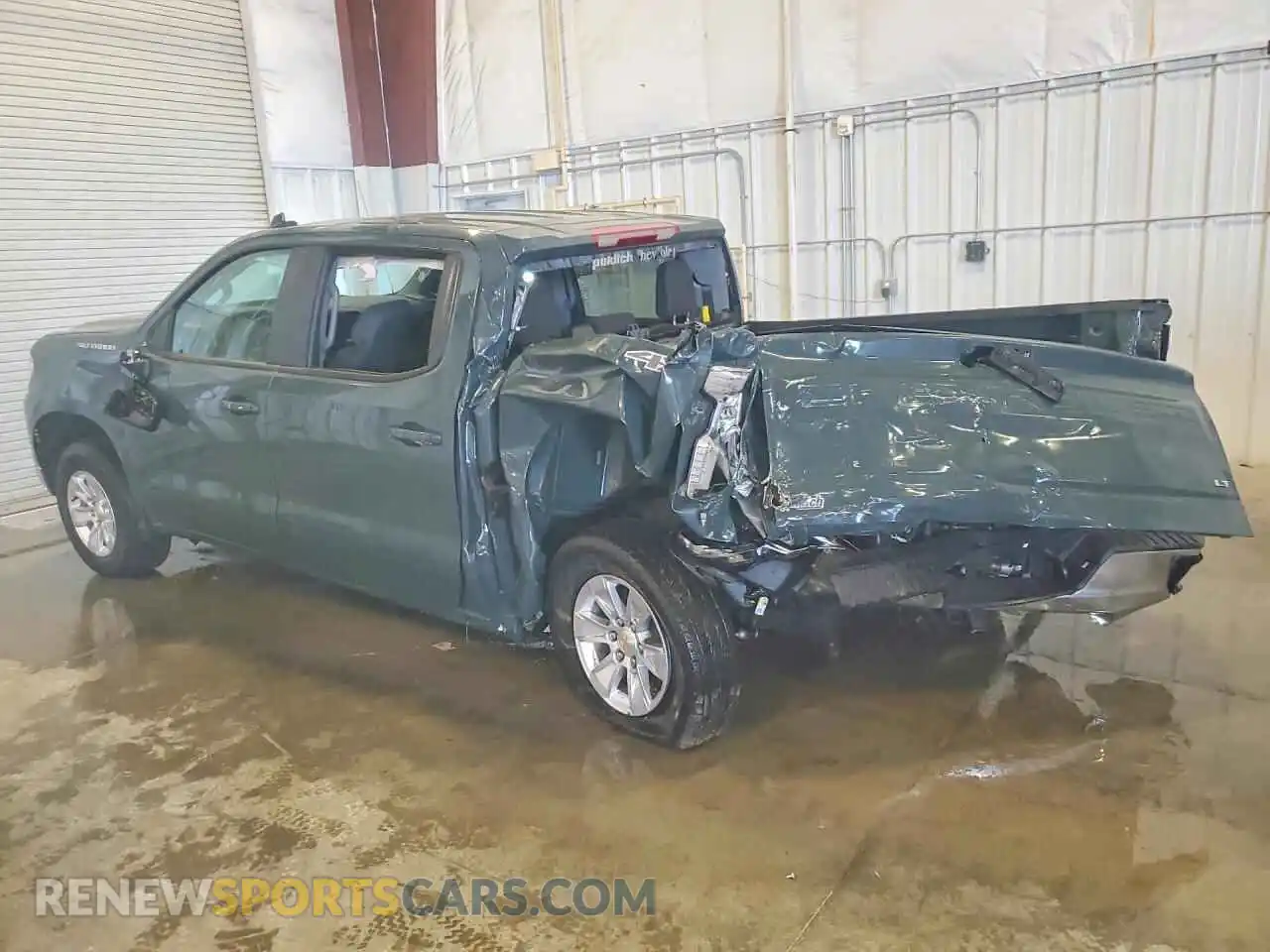 2 Photograph of a damaged car 1GCUKDED1TZ257828 CHEVROLET ALL Models 2026