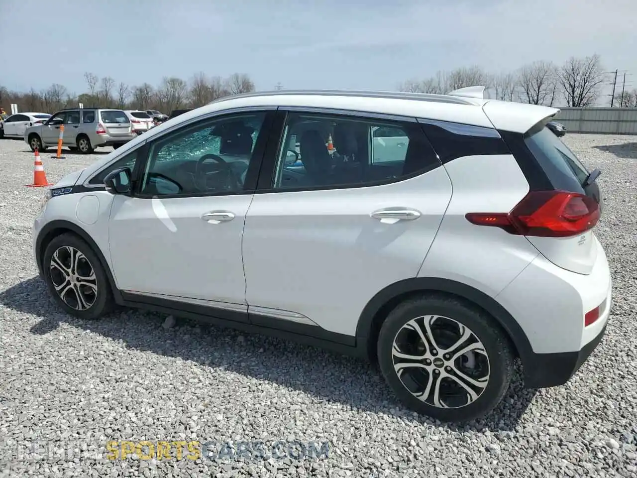 2 fotografías del automóvil dañado 1G1FZ6S06L4122223 CHEVROLET BOLT 2020