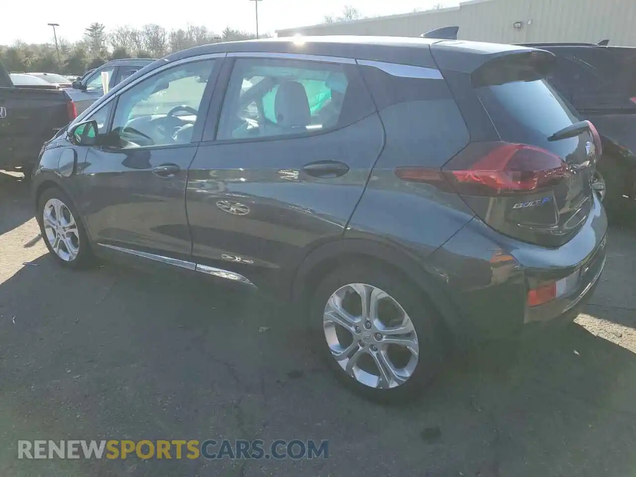 2 Фотография поврежденного автомобиля 1G1FY6S06M4114014 CHEVROLET BOLT 2021
