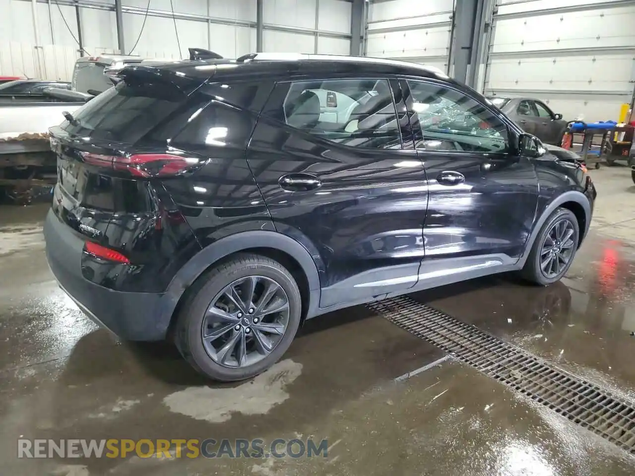 3 Photograph of a damaged car 1G1FZ6S02N4125946 CHEVROLET BOLT 2022