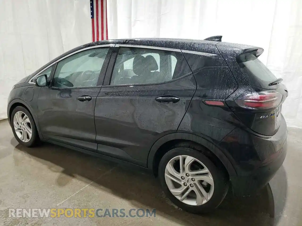 2 fotografías del automóvil dañado 1G1FW6S02P4199508 CHEVROLET BOLT 2023