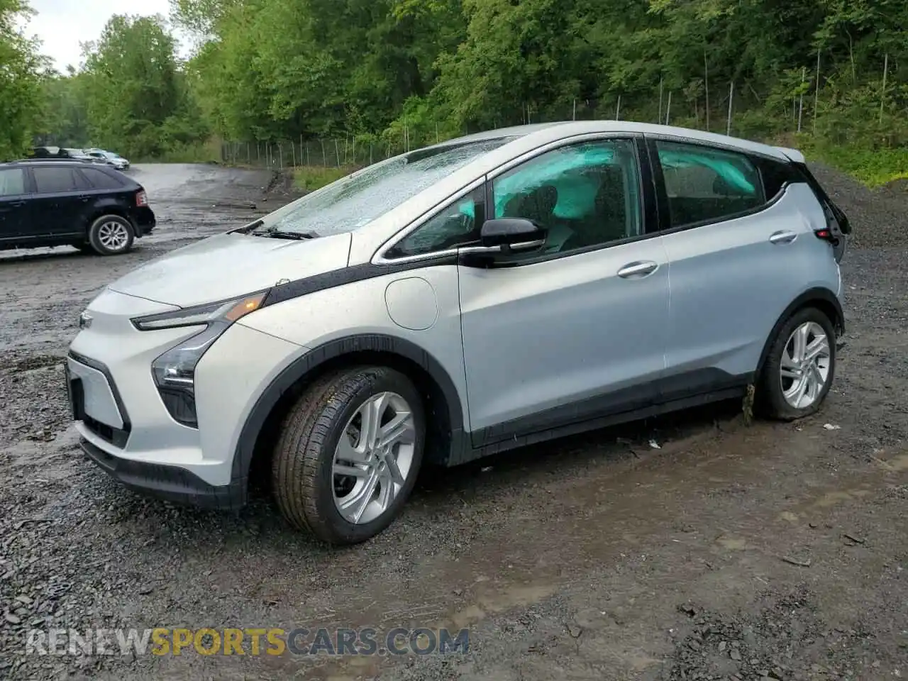 1 Photograph of a damaged car 1G1FW6S06P4108692 CHEVROLET BOLT 2023