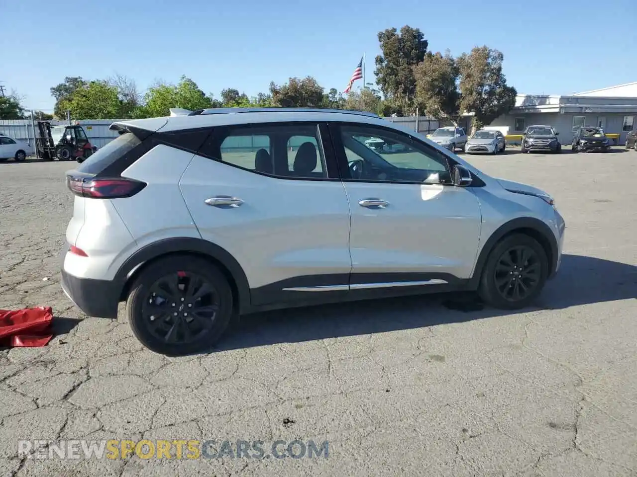 3 Photograph of a damaged car 1G1FZ6S03P4157162 CHEVROLET BOLT 2023