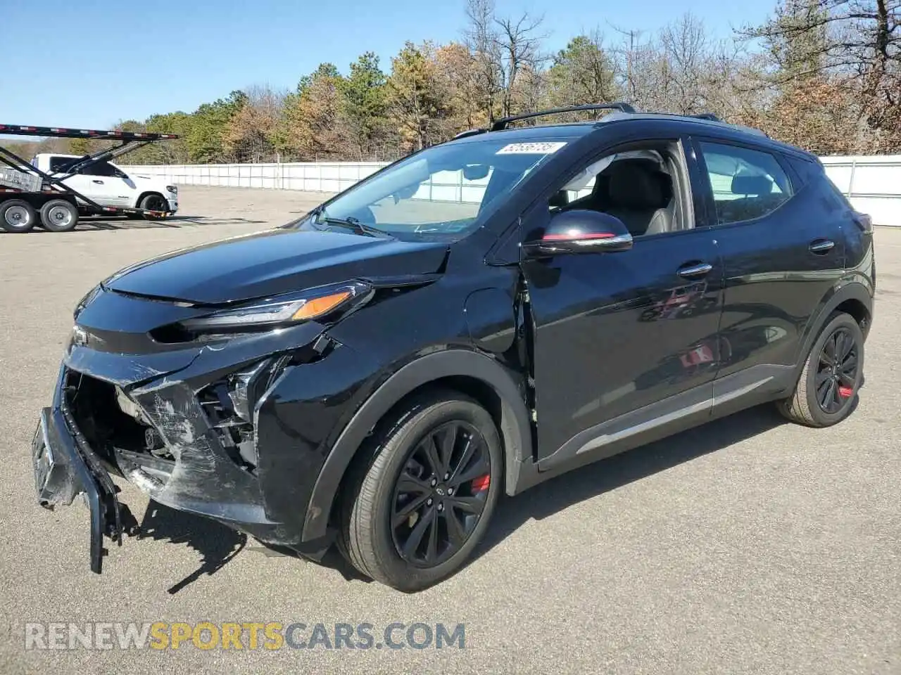 1 Photograph of a damaged car 1G1FZ6S09P4128975 CHEVROLET BOLT 2023