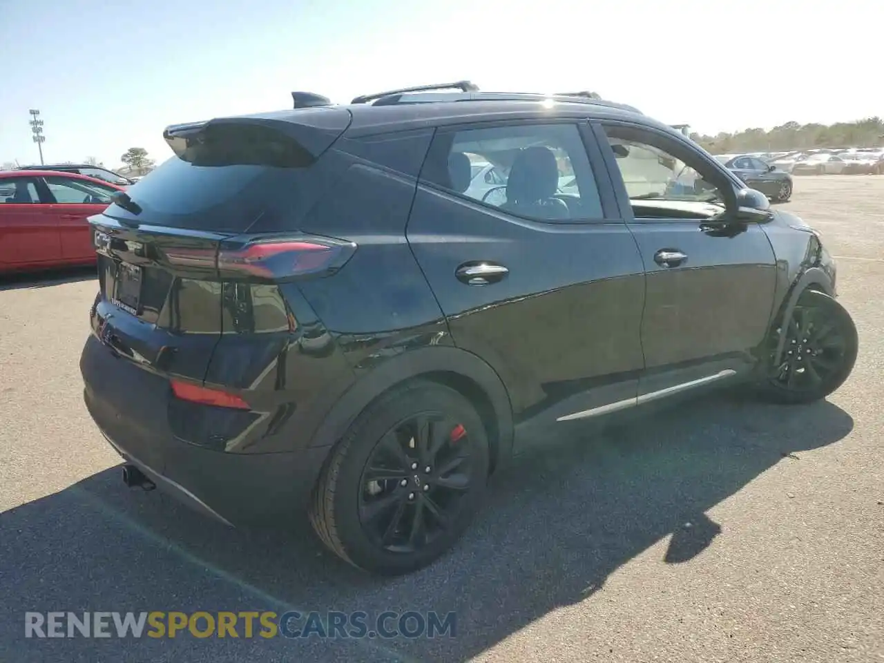 3 Photograph of a damaged car 1G1FZ6S09P4128975 CHEVROLET BOLT 2023