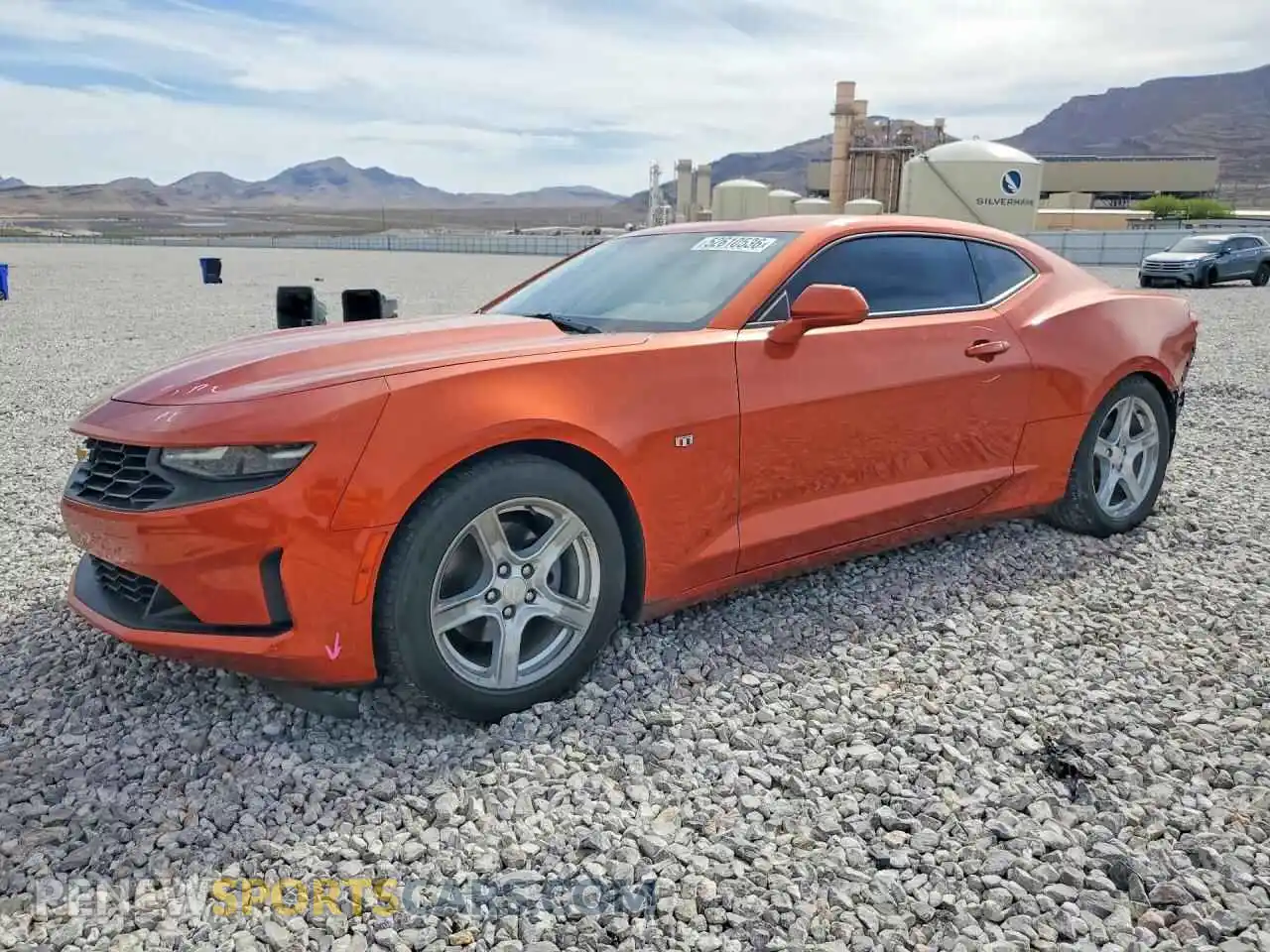 1 fotografías del automóvil dañado 1G1FB1RS7R0113092 CHEVROLET CAMARO 2024