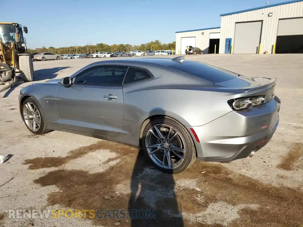 2 Фотография поврежденного автомобиля 1G1FD1RS0R0109282 CHEVROLET CAMARO 2024