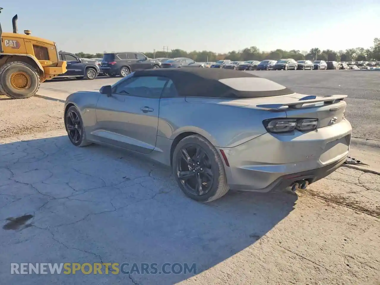 2 Фотография поврежденного автомобиля 1G1FD3DS7R0109198 CHEVROLET CAMARO 2024