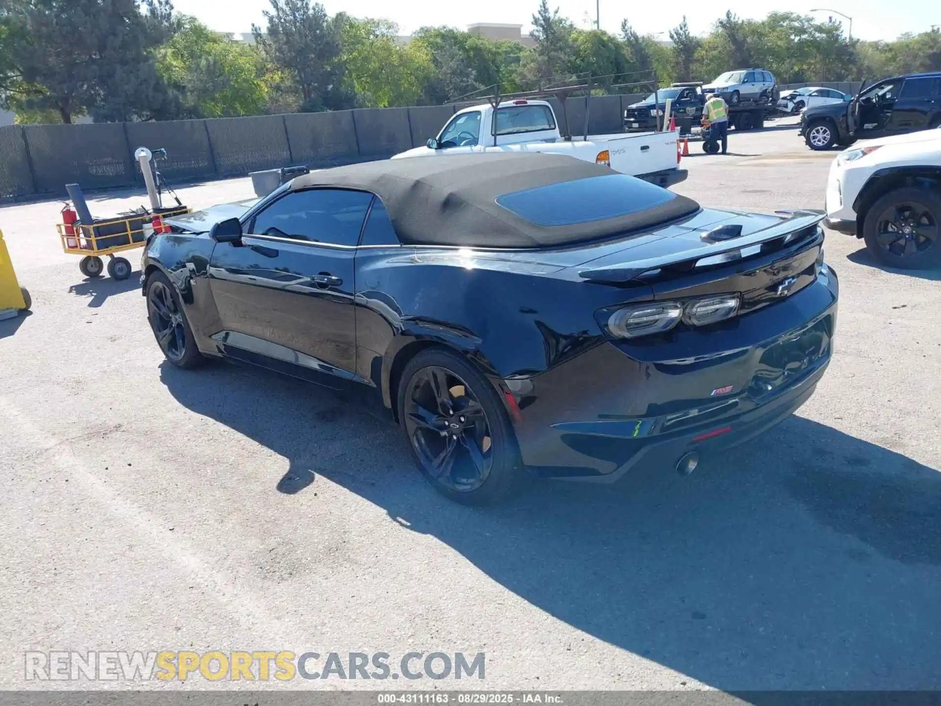 3 Фотография поврежденного автомобиля 1G1FD3DS7R0109895 CHEVROLET CAMARO 2024