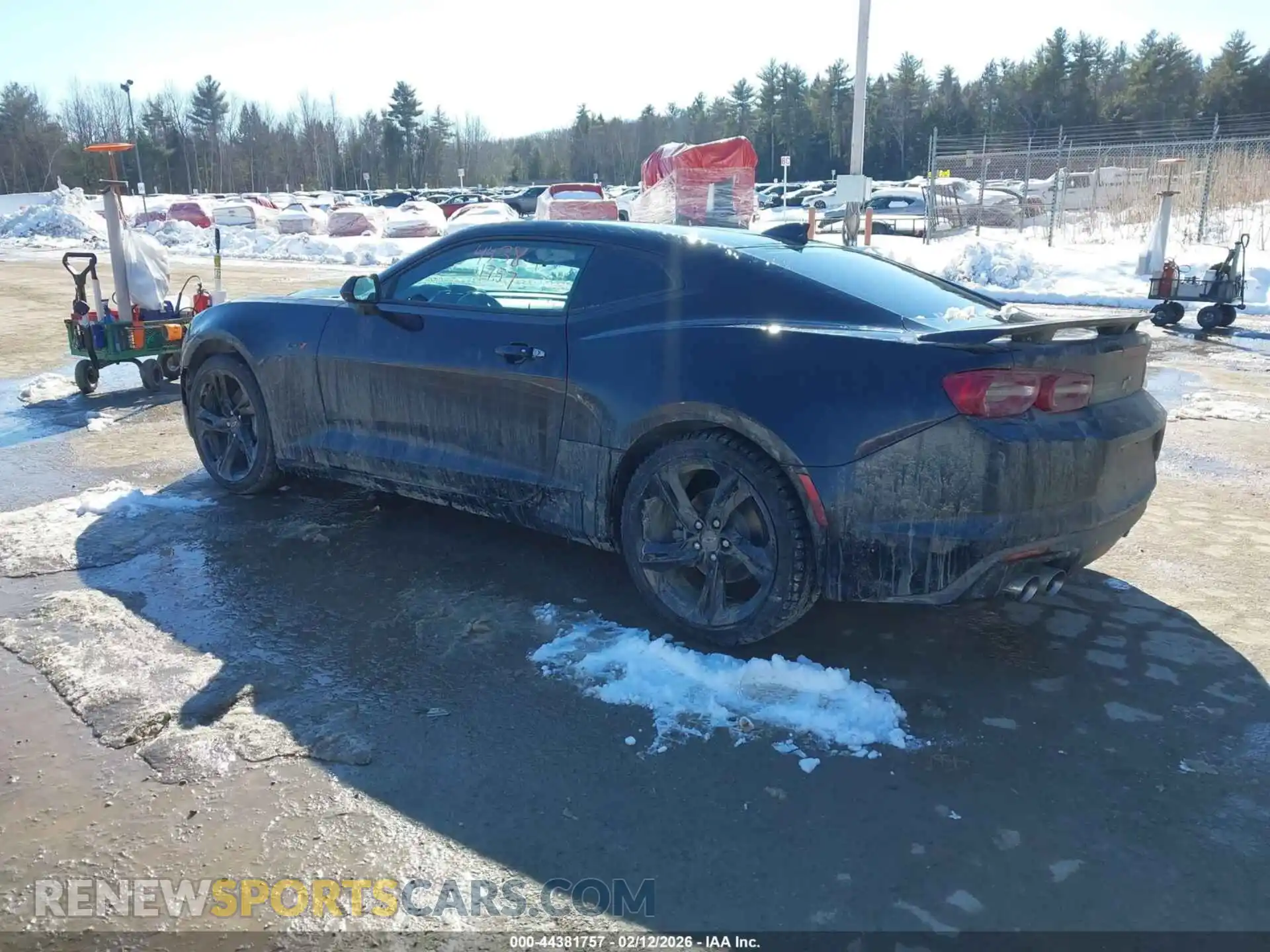3 Фотография поврежденного автомобиля 1G1FF1R71R0110978 CHEVROLET CAMARO 2024