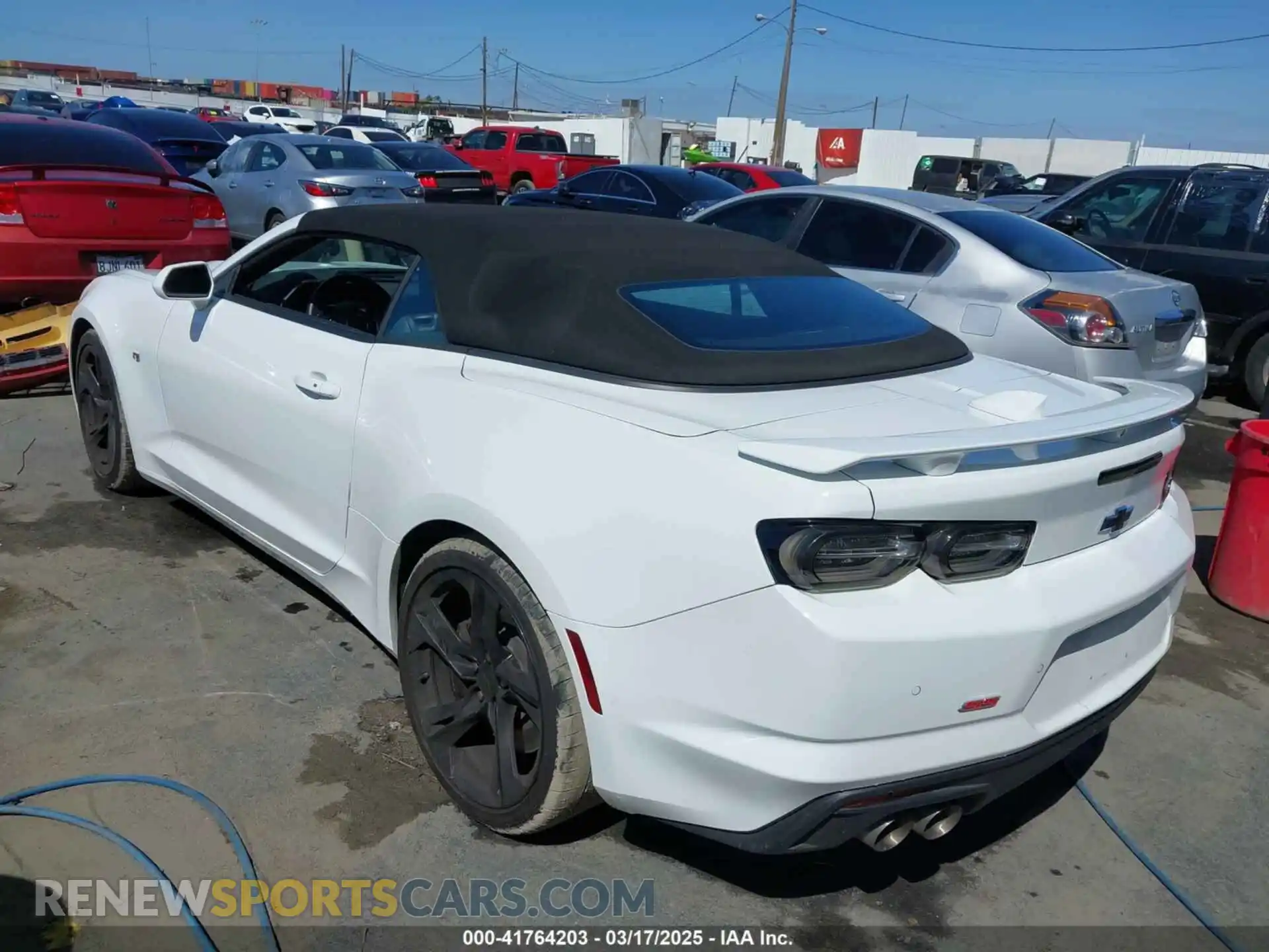 3 Фотография поврежденного автомобиля 1G1FH3D73R0102068 CHEVROLET CAMARO 2024