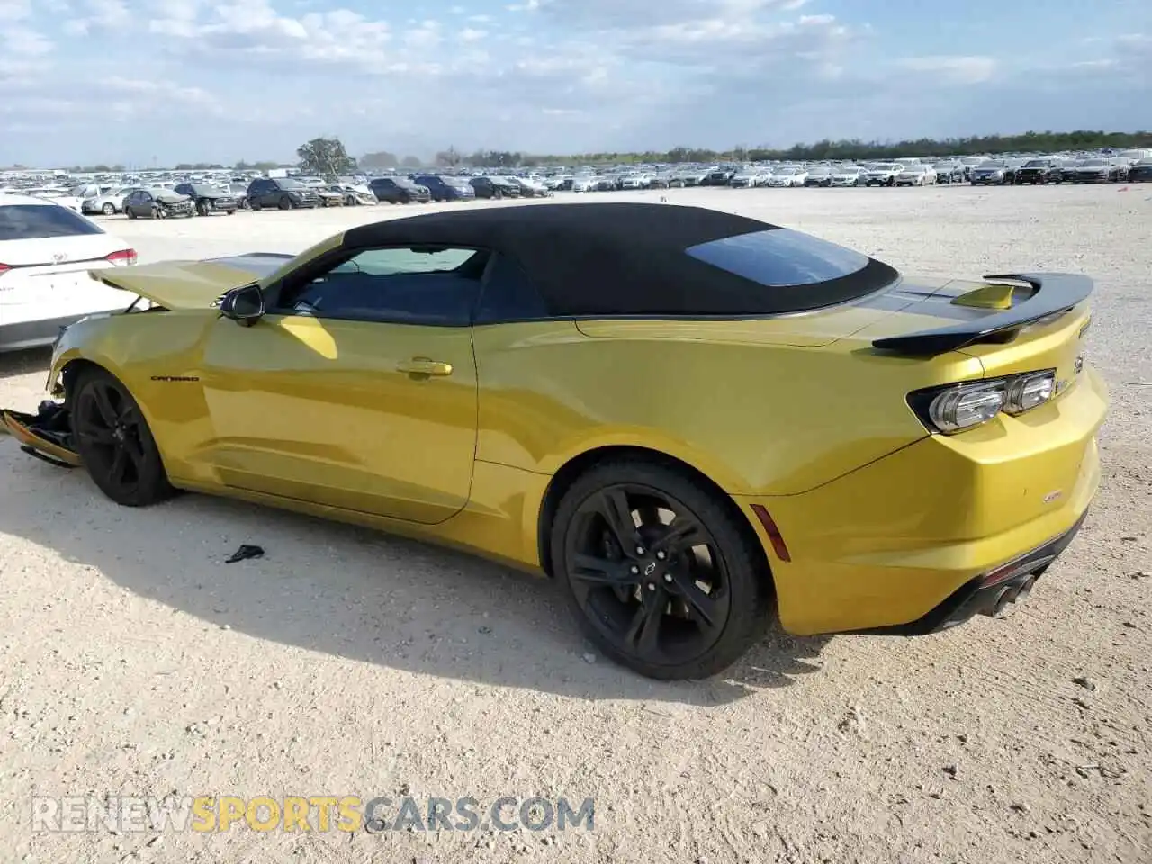 2 Фотография поврежденного автомобиля 1G1FH3D77R0105796 CHEVROLET CAMARO 2024