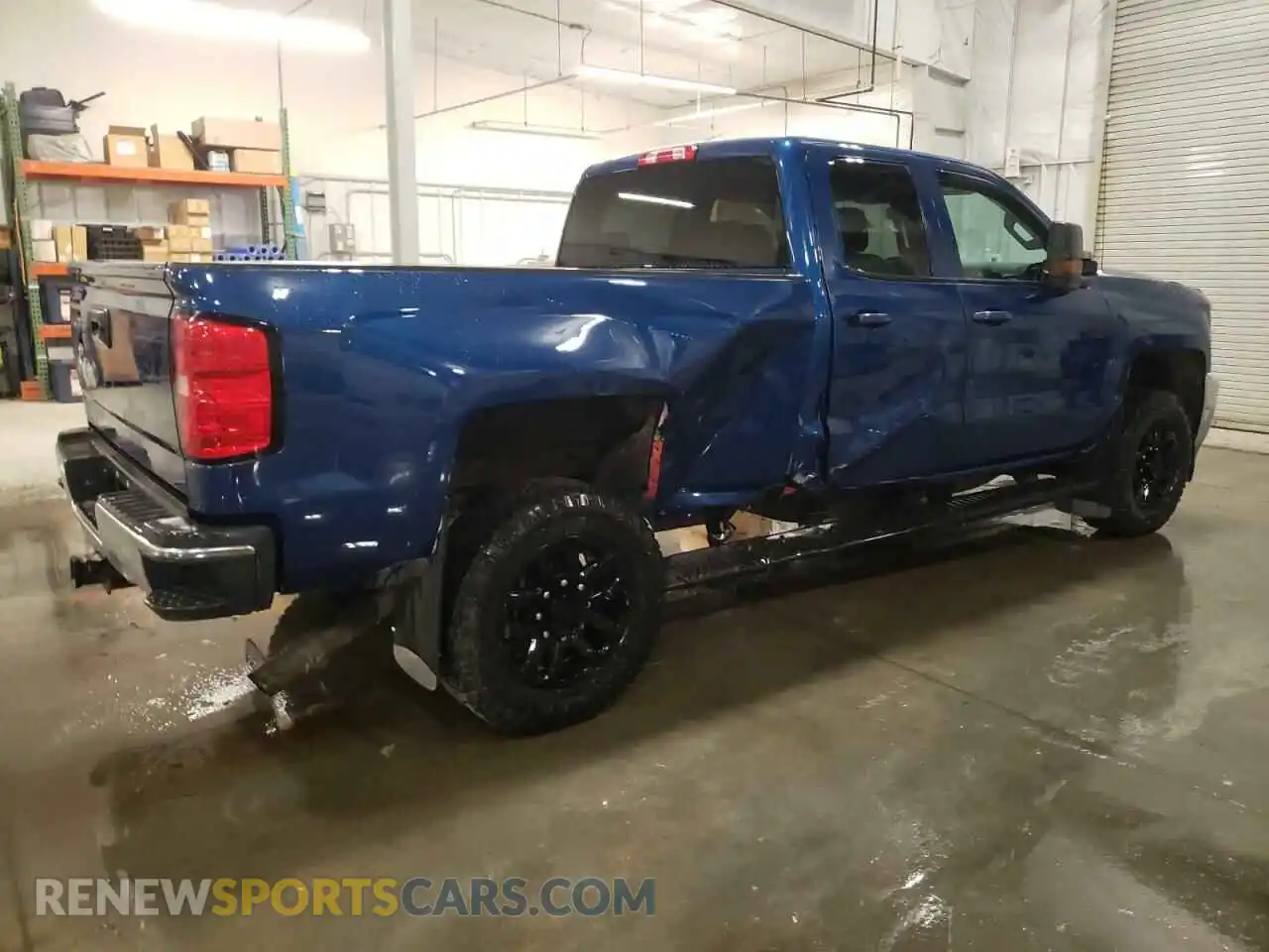 3 Photograph of a damaged car 2GC2KSEG7K1144267 CHEVROLET C/K2500 2019