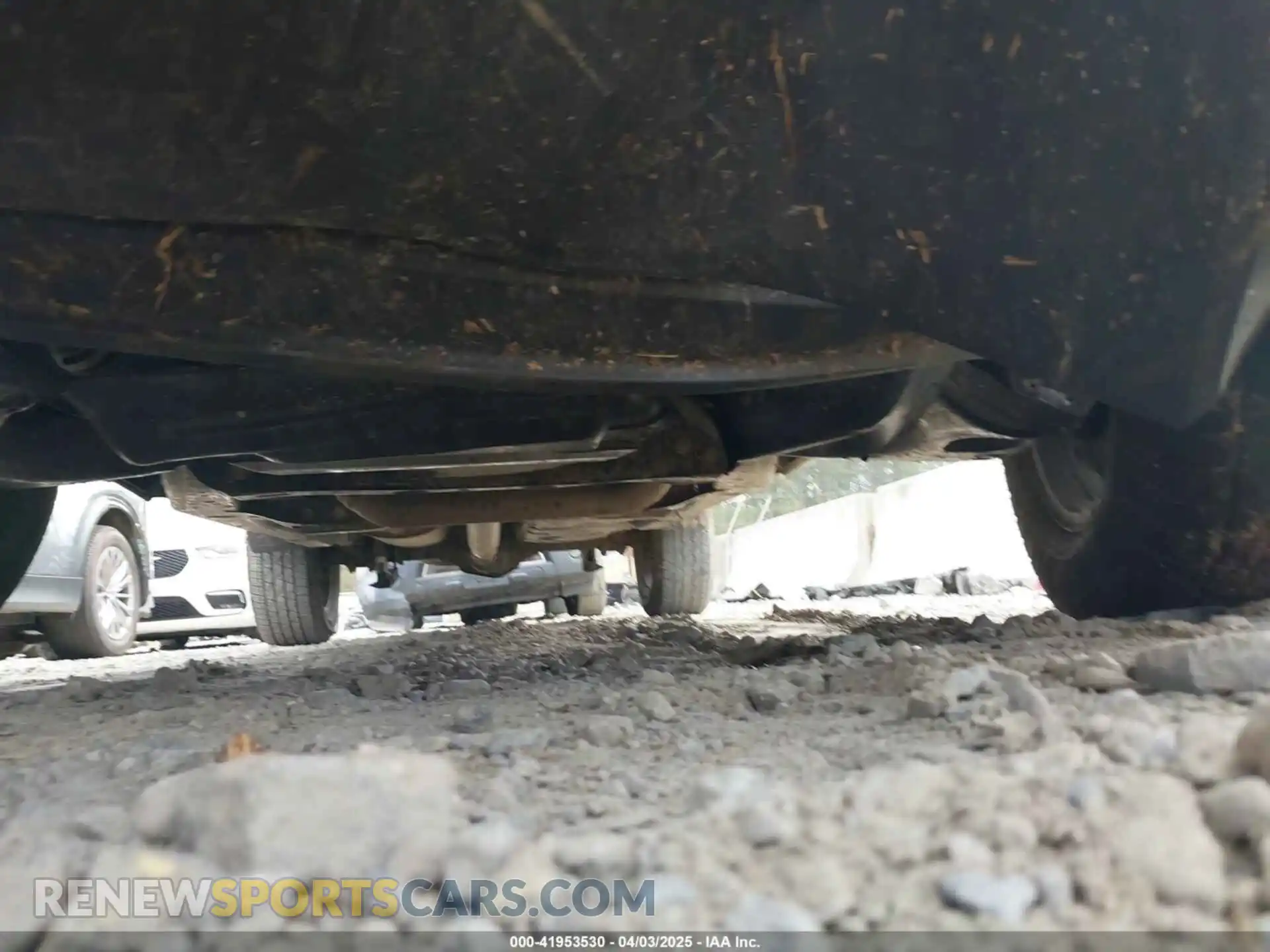 2 Photograph of a damaged car 1GCGSCEN4M1127011 CHEVROLET COLORADO 2021