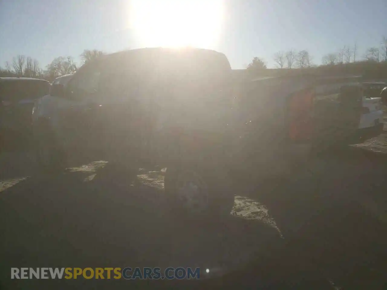 2 Photograph of a damaged car 1GCPTEE12M1164645 CHEVROLET COLORADO 2021