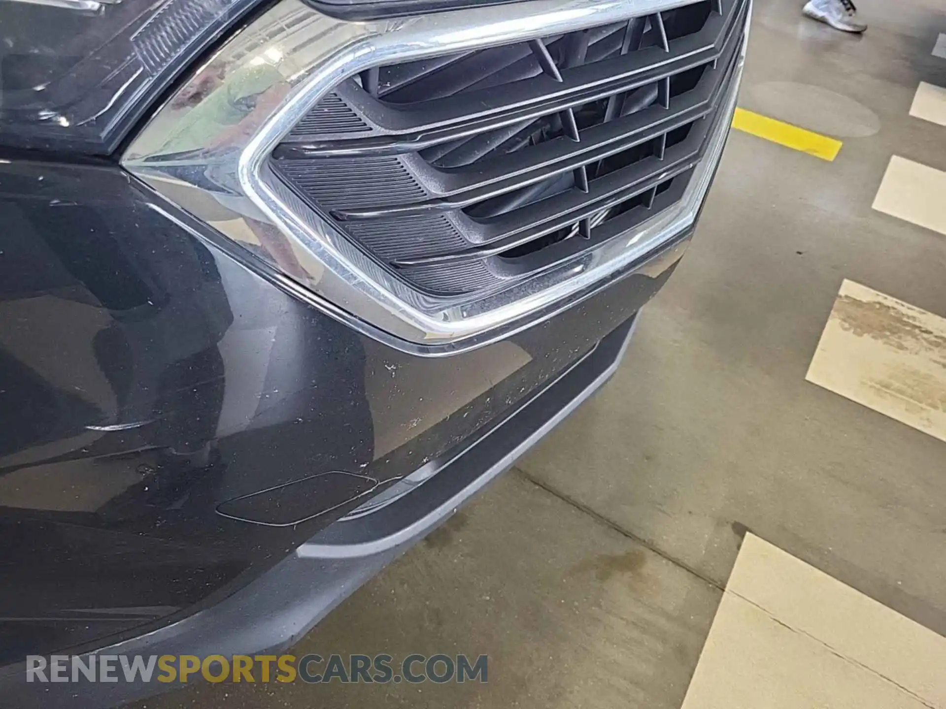 2 Photograph of a damaged car 3GNAXJEV6ML389351 CHEVROLET EQUINOX 2021