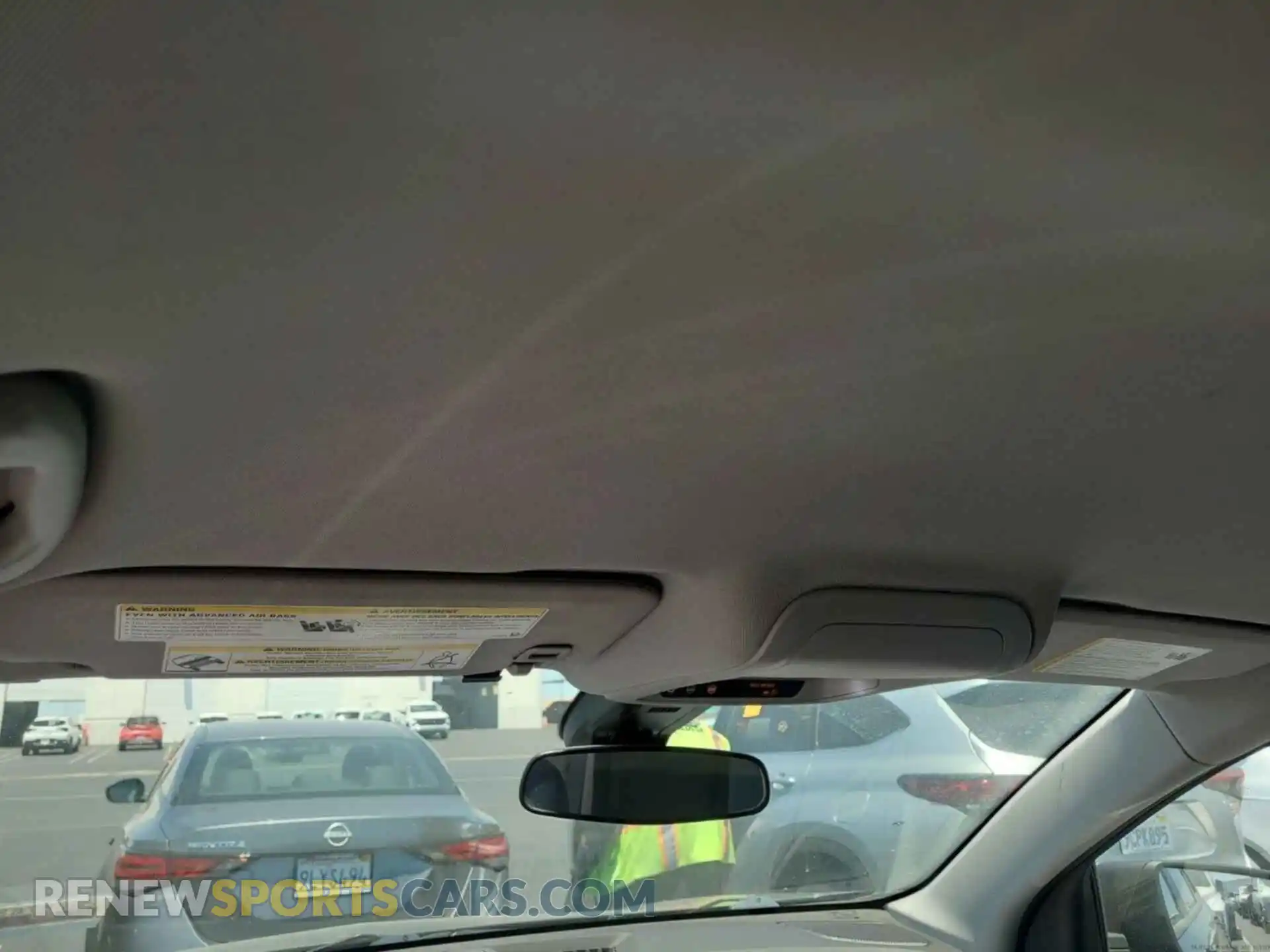 3 Photograph of a damaged car 3GNAXSEV0MS134352 CHEVROLET EQUINOX 2021