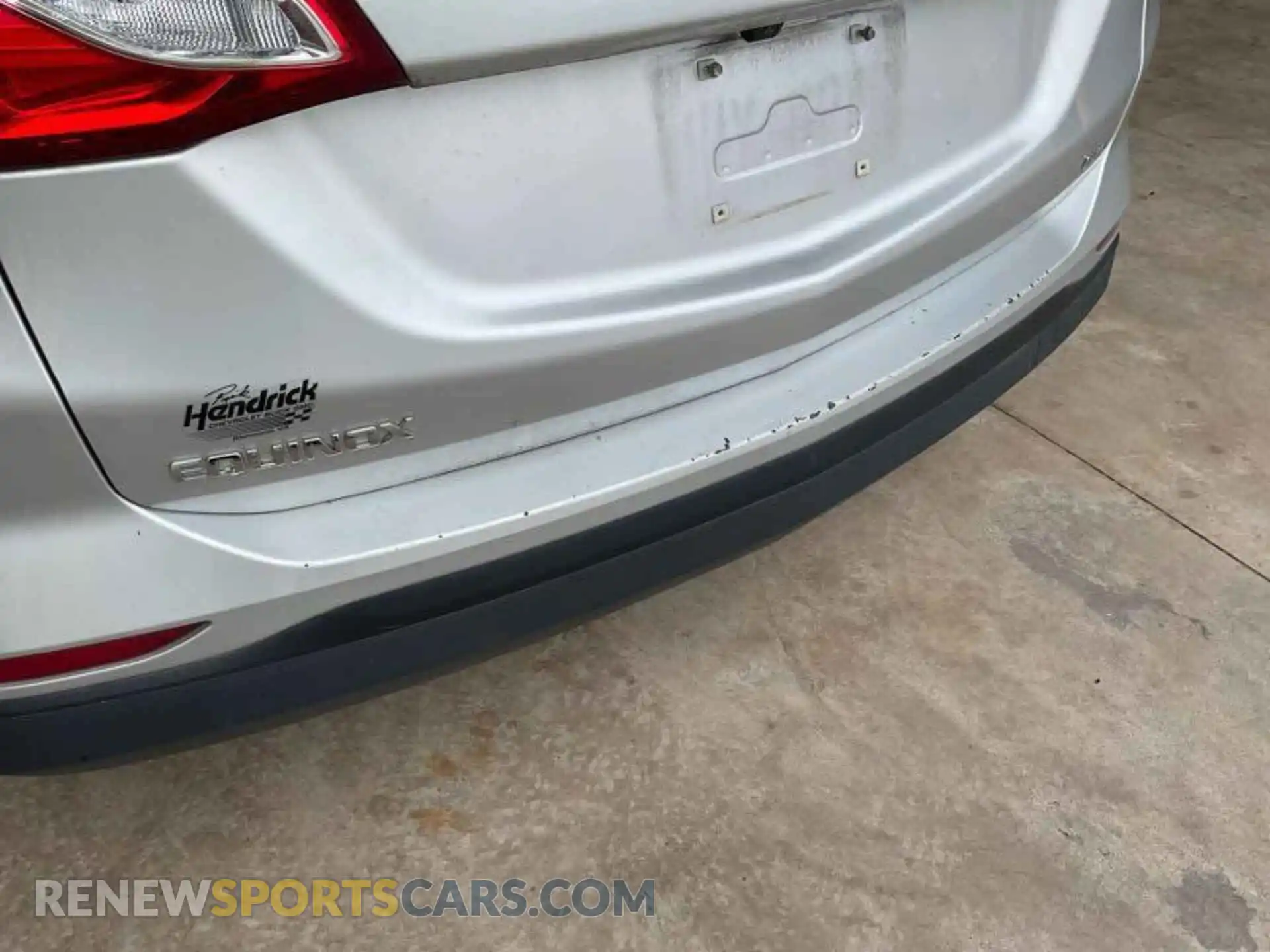 2 Photograph of a damaged car 3GNAXSEV1MS176609 CHEVROLET EQUINOX 2021